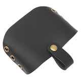 Motorcycle Shoes Protective Leather Gear Shift Shoe Sock Boots Protector Cover Shifter Pad Pedal for Motorbike Motocross Racing