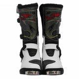 PRO-BIKER Motorcycle Boots Men Riding Boots Racing Motocross Boots Off-Road Motorbike Riding Moto Boots Waterproof Shoes